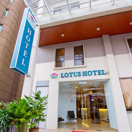 Lotus Hotel Masjid India Kuala Lumpur Exterior foto
