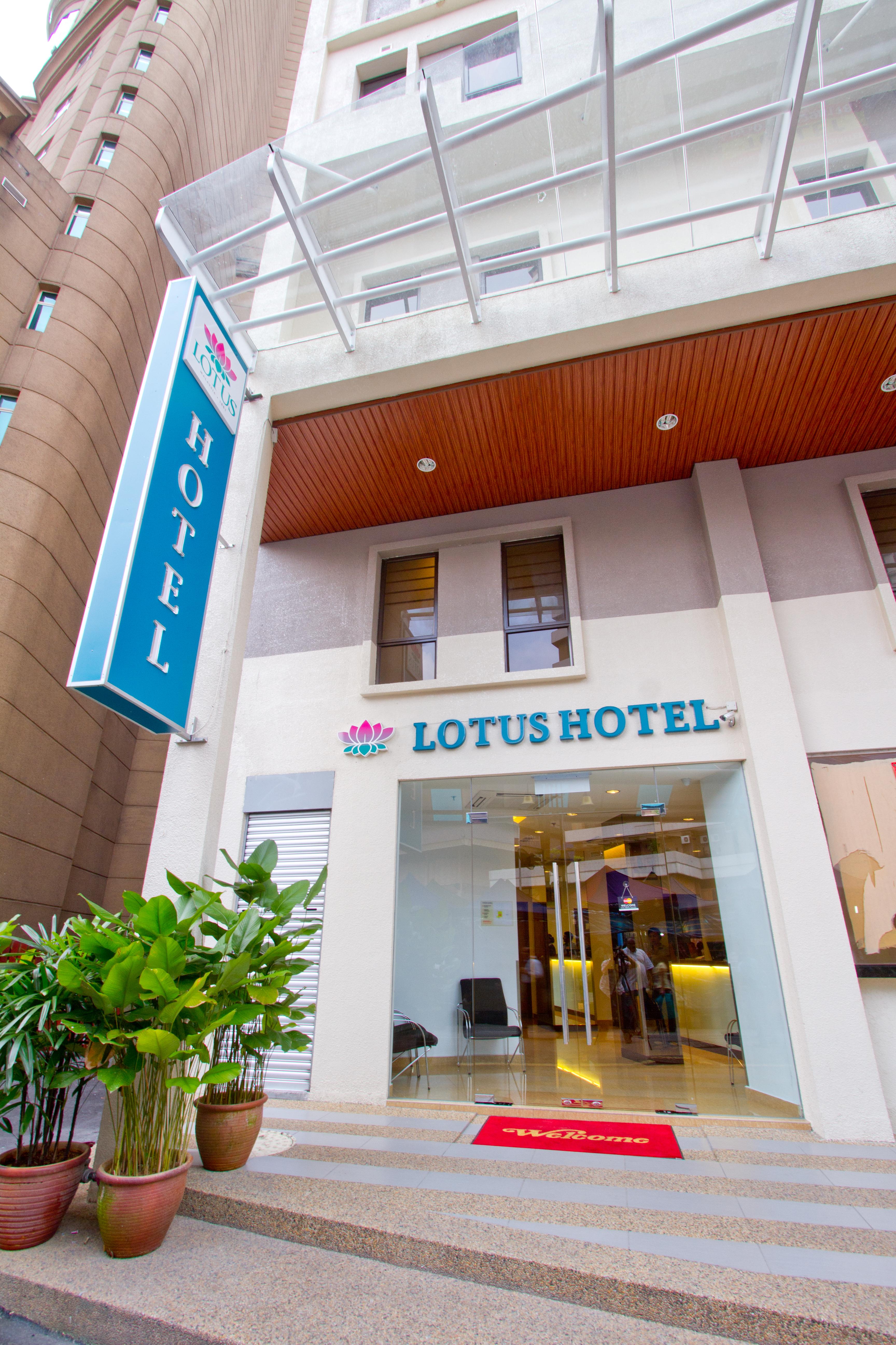 Lotus Hotel Masjid India Kuala Lumpur Exterior foto