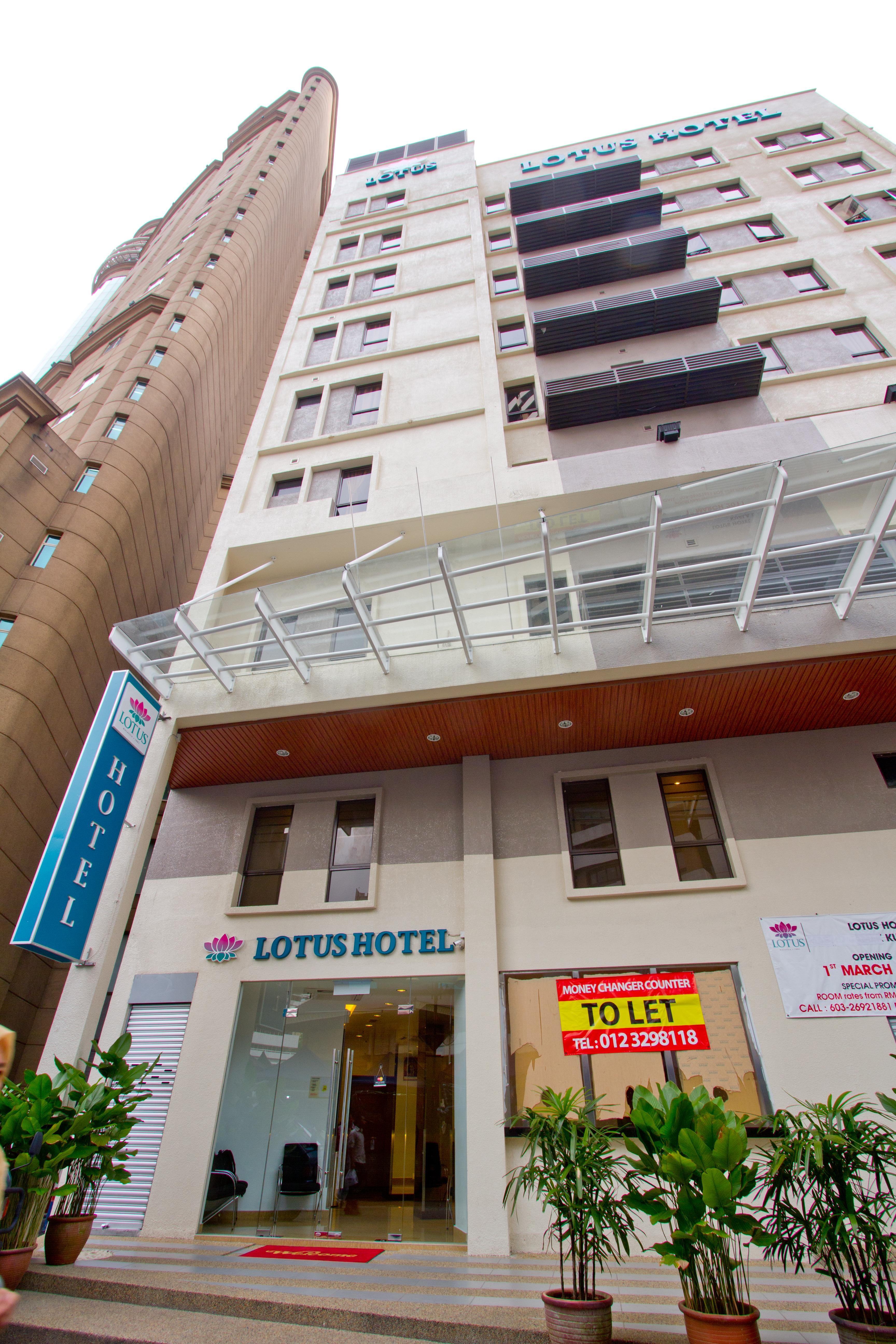 Lotus Hotel Masjid India Kuala Lumpur Exterior foto