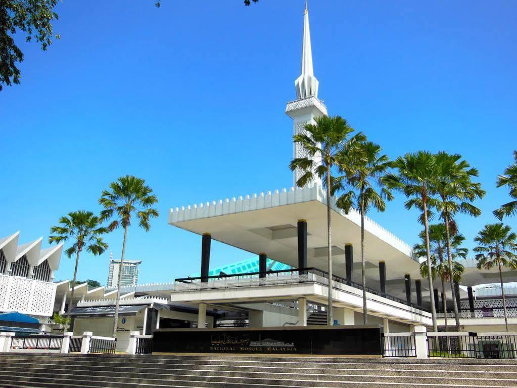 Lotus Hotel Masjid India Kuala Lumpur Exterior foto