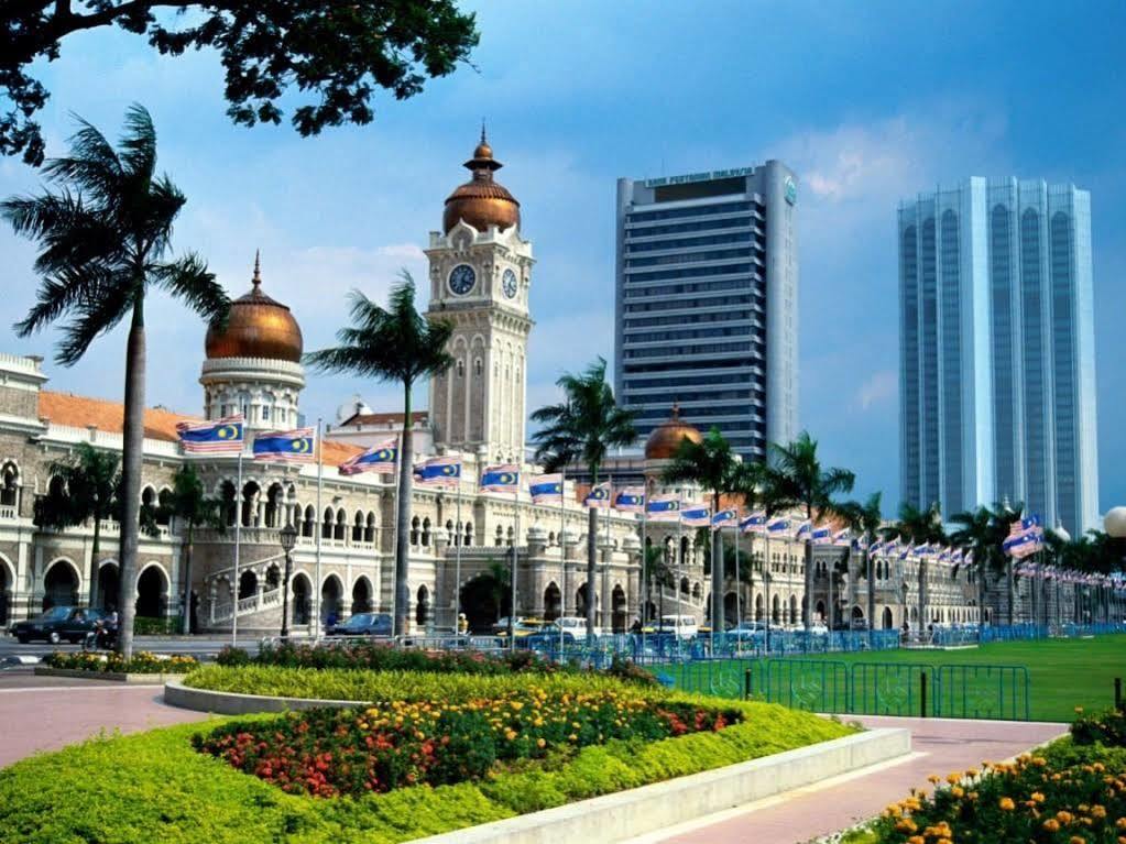 Lotus Hotel Masjid India Kuala Lumpur Exterior foto