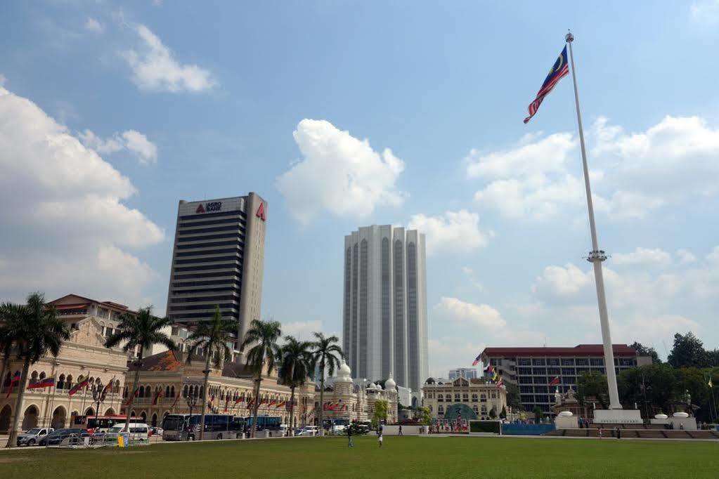 Lotus Hotel Masjid India Kuala Lumpur Exterior foto