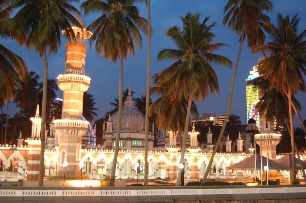 Lotus Hotel Masjid India Kuala Lumpur Exterior foto