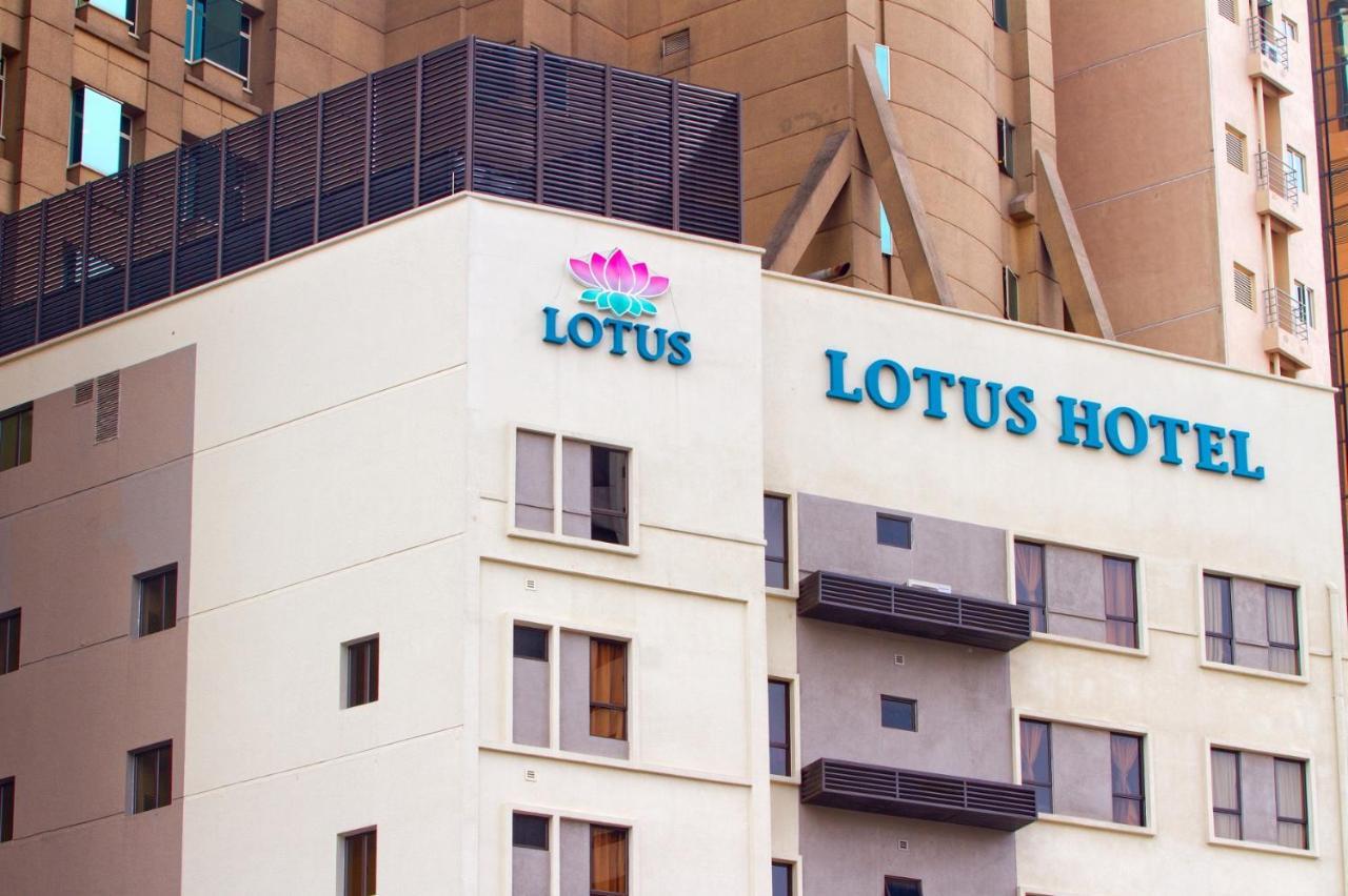 Lotus Hotel Masjid India Kuala Lumpur Exterior foto